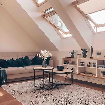 Apartman Riverside In The Heart Of Old Town
