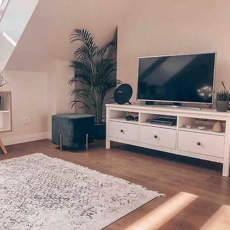 Riverside In The Heart Of Old Town Apartman Klaipėda