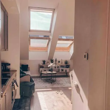 Riverside In The Heart Of Old Town Apartman Klaipėda